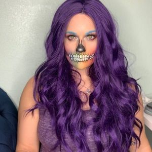 Chelsey smith cosmetics wig